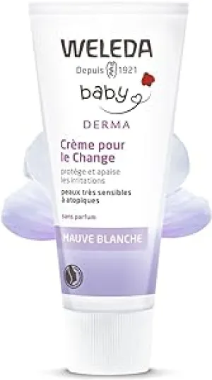 Weleda Diaper Care Cream - White Mallow 1.7 oz