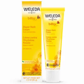 Weleda Diaper Care Cream With Calendula (81 g)
