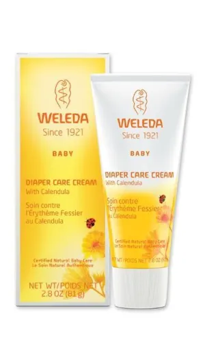 Weleda Diaper Care Cream With Calendula (81 g)