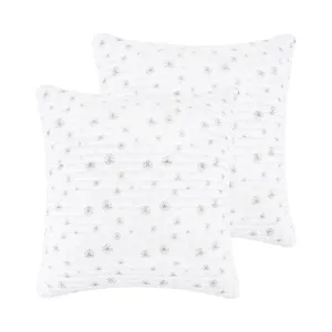 White Pine Euro Sham Set of 2