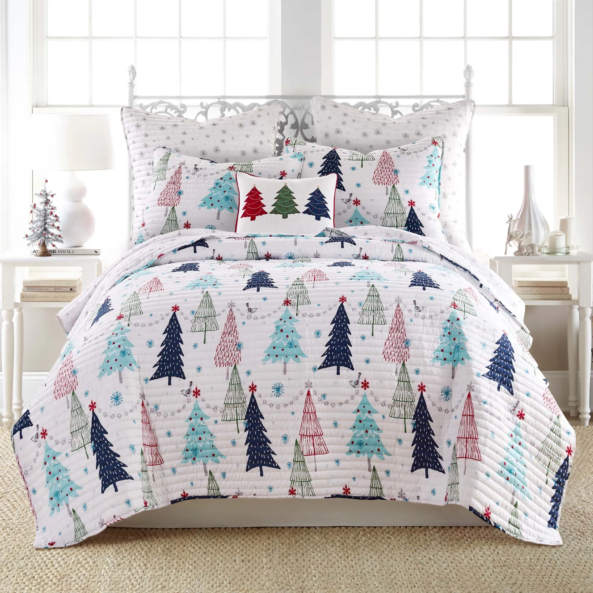 White Pine Euro Sham Set of 2