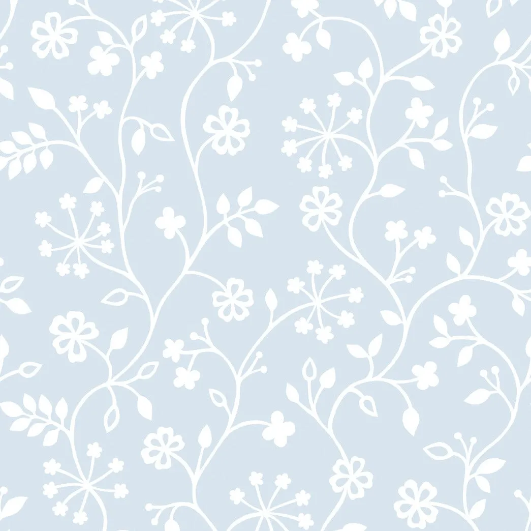 White Tord Transparent Window Vinyl (900mm/1.5m, Static)