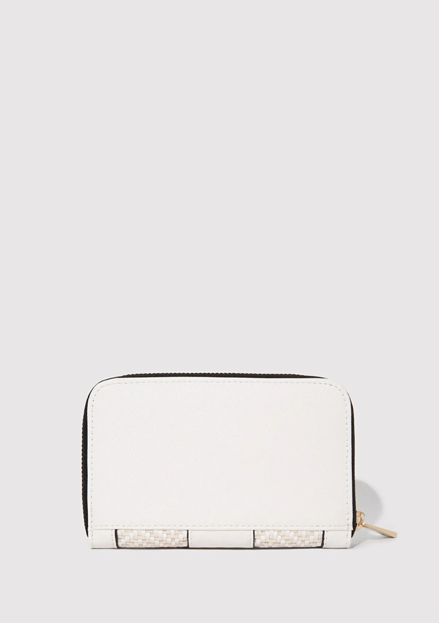 White Wallet