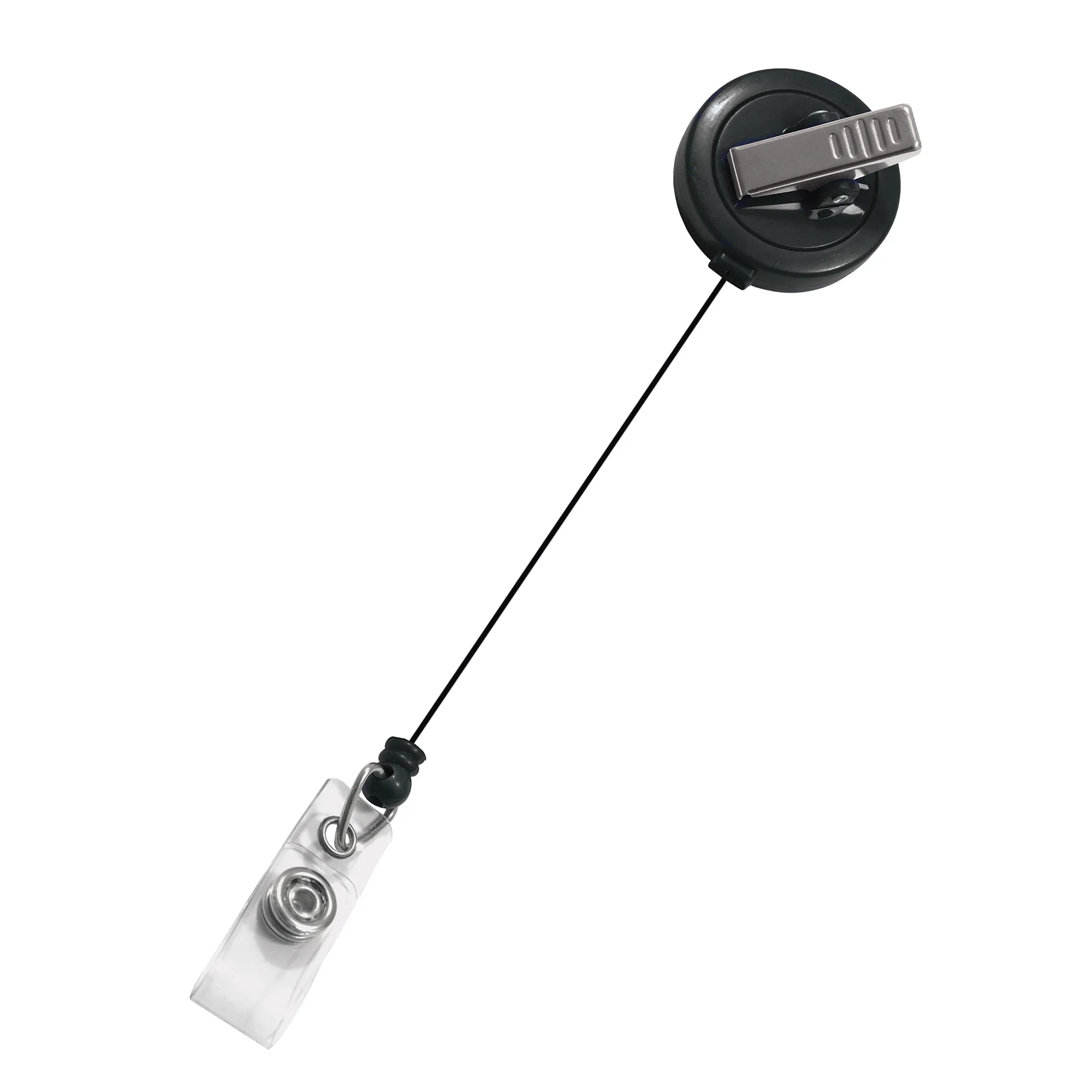 Wife Mom Nurse Badge Holder Reel