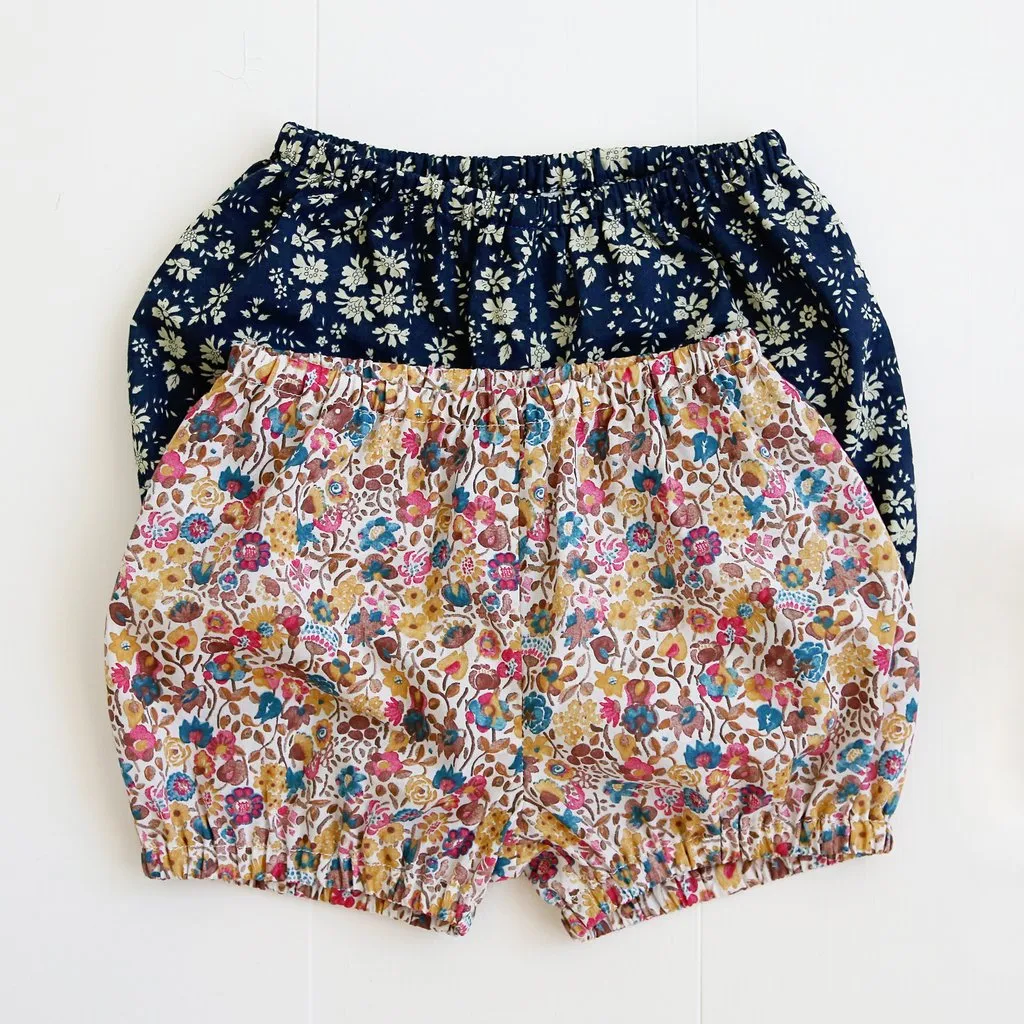 Wiksten Baby   Toddler Bloomer   Harem Pants