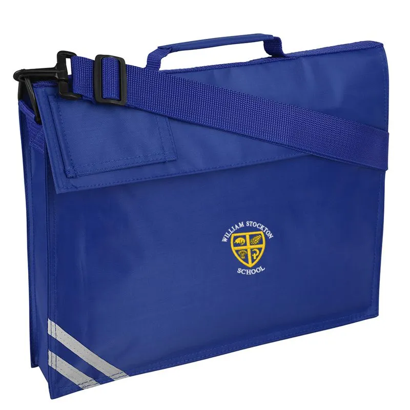 William Stockton Primary Satchel Royal