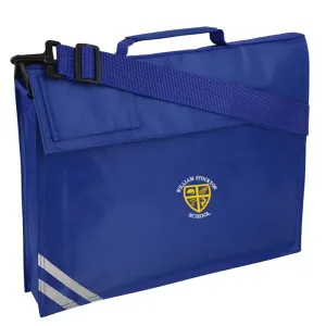 William Stockton Primary Satchel Royal