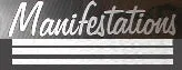 Window Etch Vinyl Stripe Manifestations