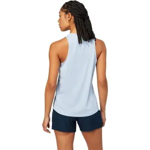 Women's Asics Silver Tank (2)