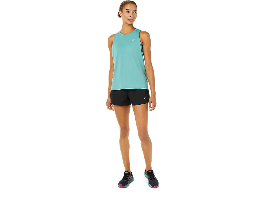 Women's Asics Silver Tank (2)