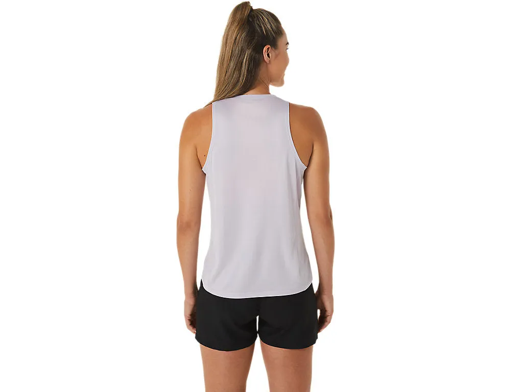Women's Asics Silver Tank (2)