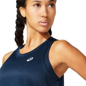 Women's Asics Silver Tank (2)