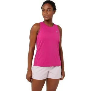 Women's Asics Silver Tank (2)