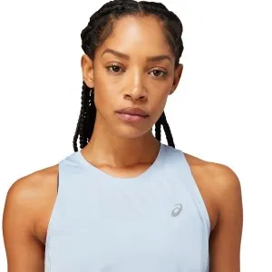 Women's Asics Silver Tank (2)