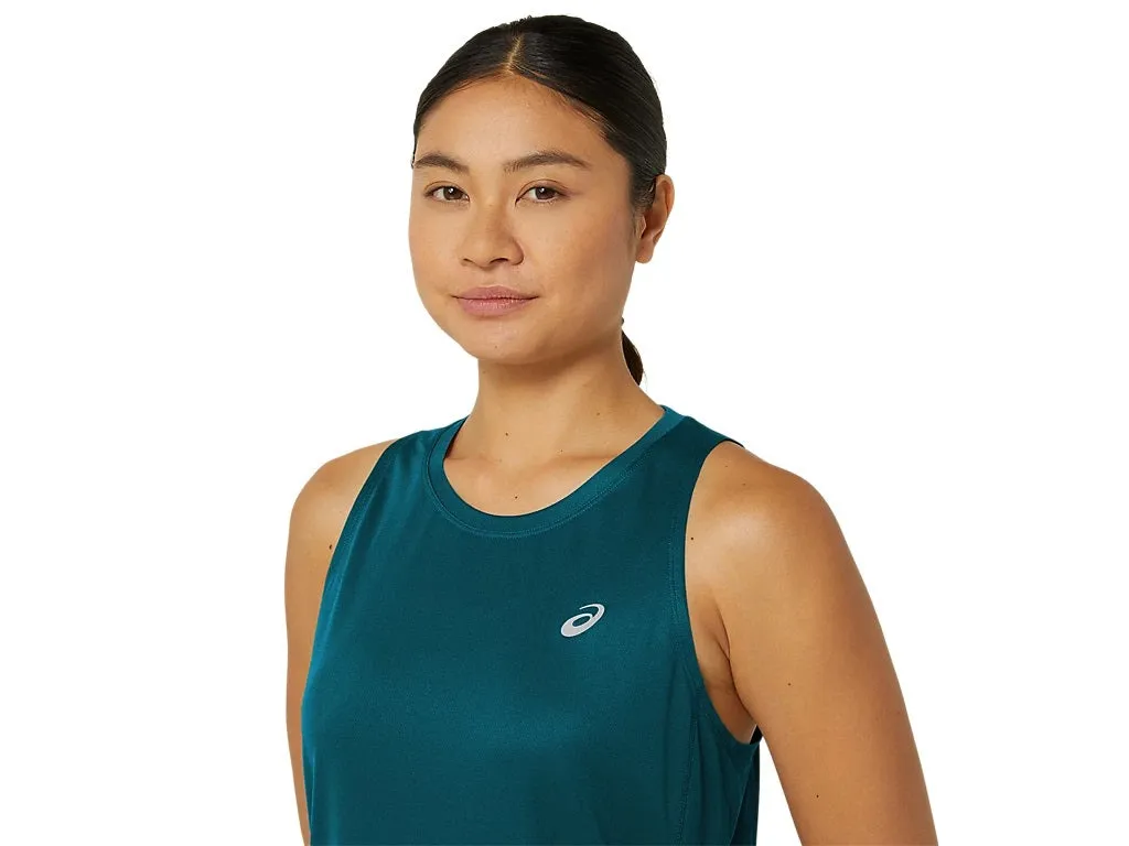 Women's Asics Silver Tank (2)