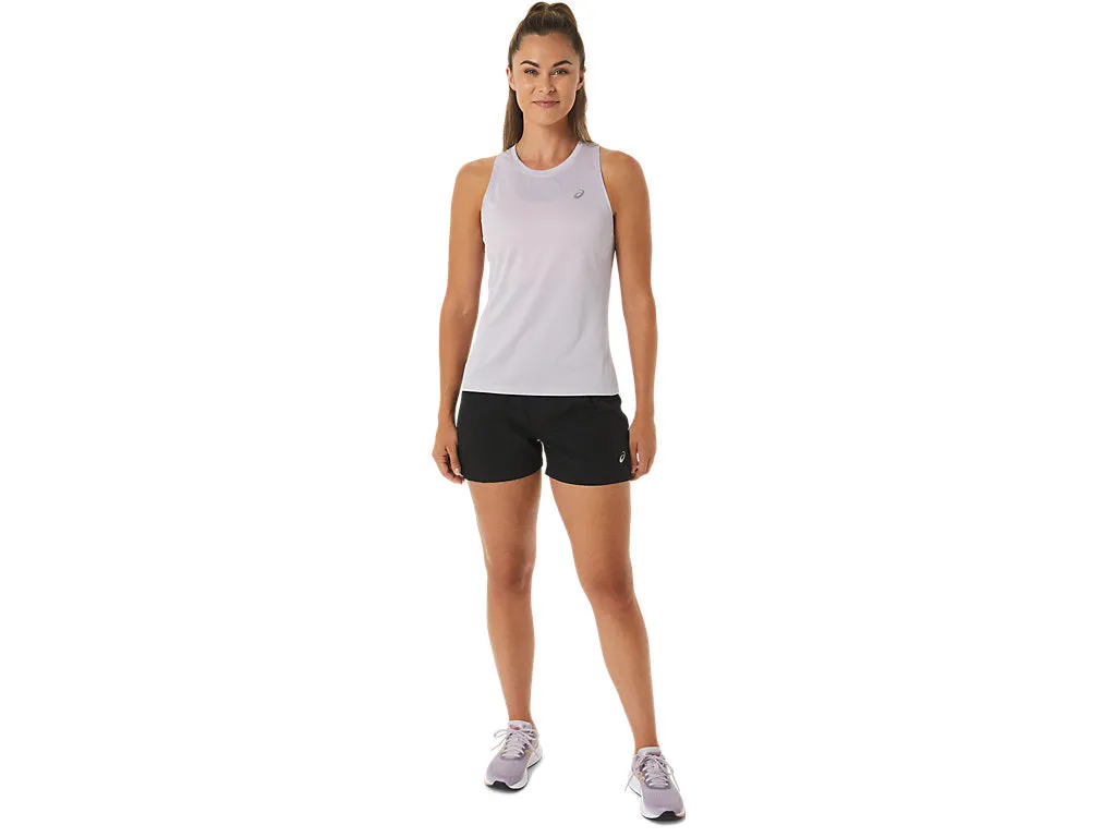 Women's Asics Silver Tank (2)