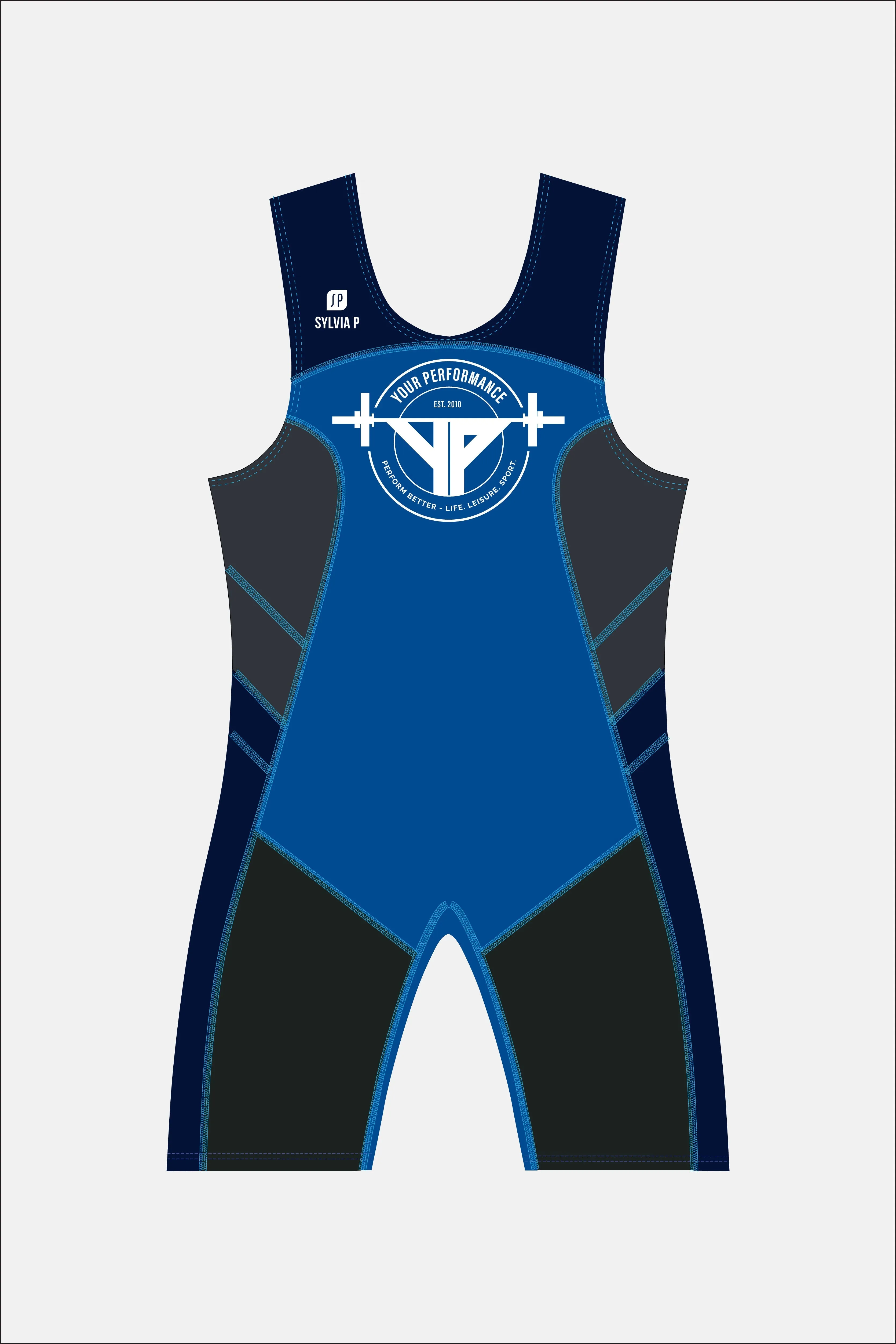 Womens Boss Olysuit Option 2