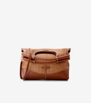 Women's Carolyn Foldover Tote