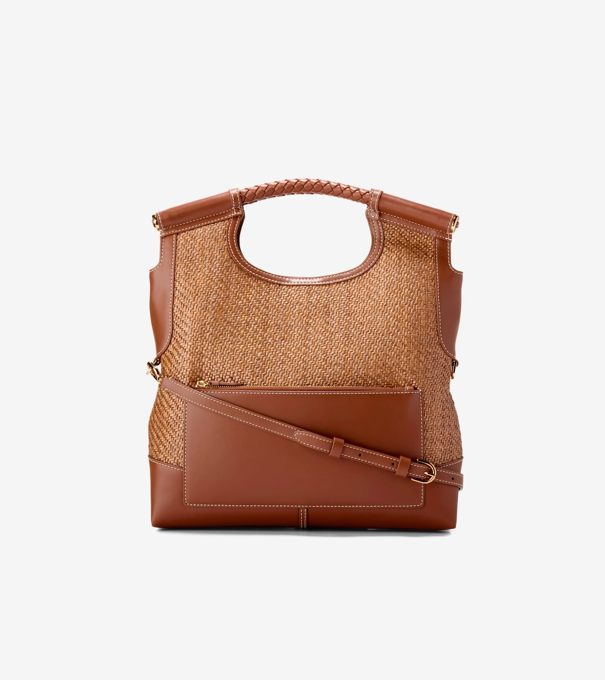 Women's Carolyn Foldover Tote