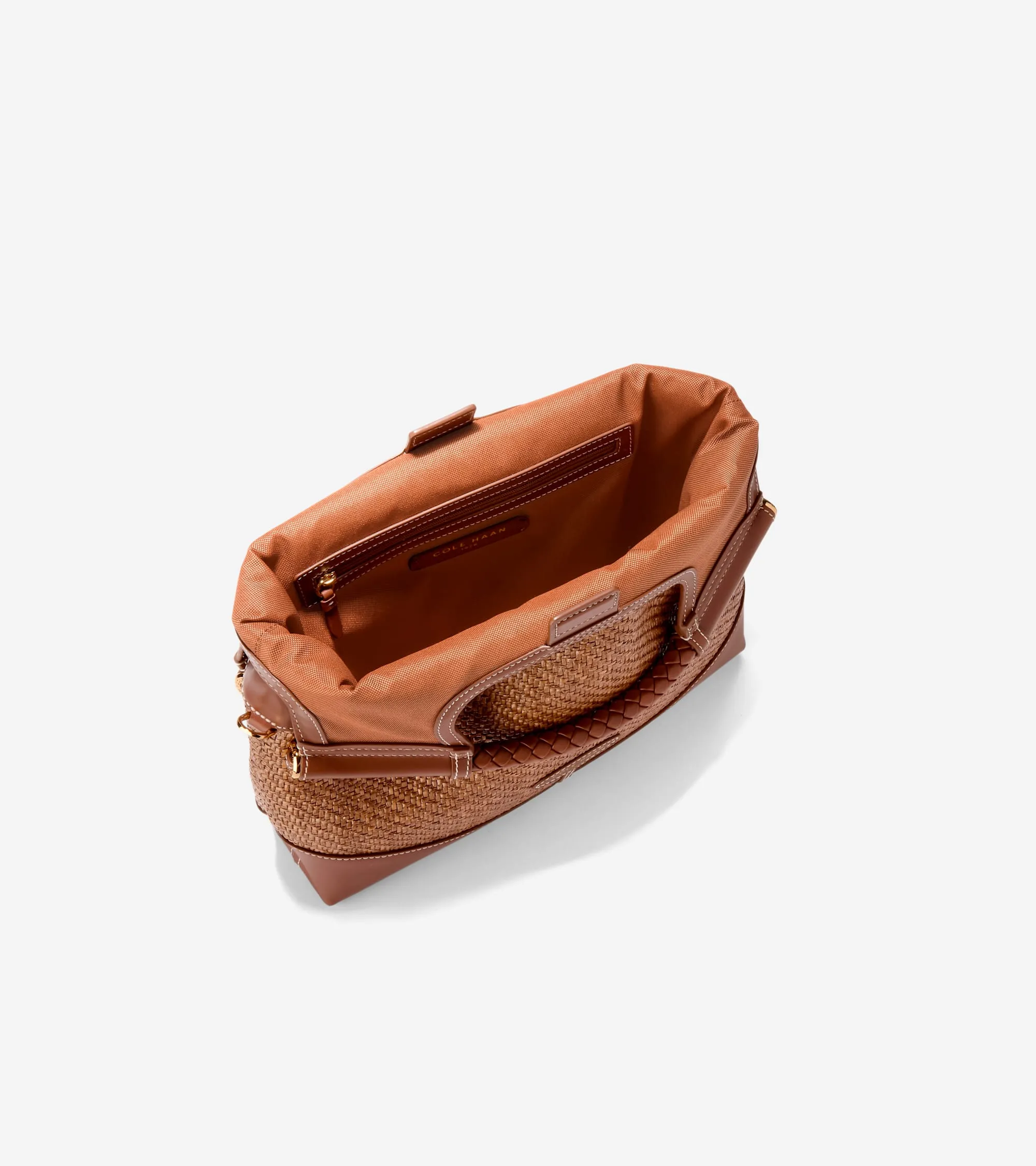 Women's Carolyn Foldover Tote