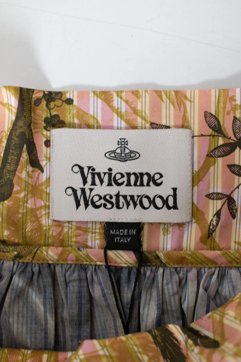 [WW14671] Vivienne Westwood | Short sleeve top