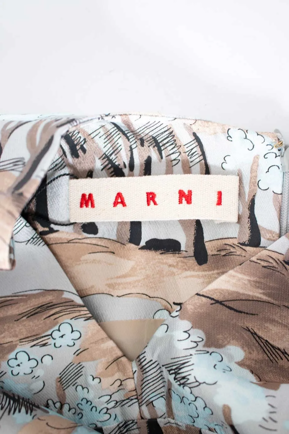 [WW15713] Marni | Sleeveless Top