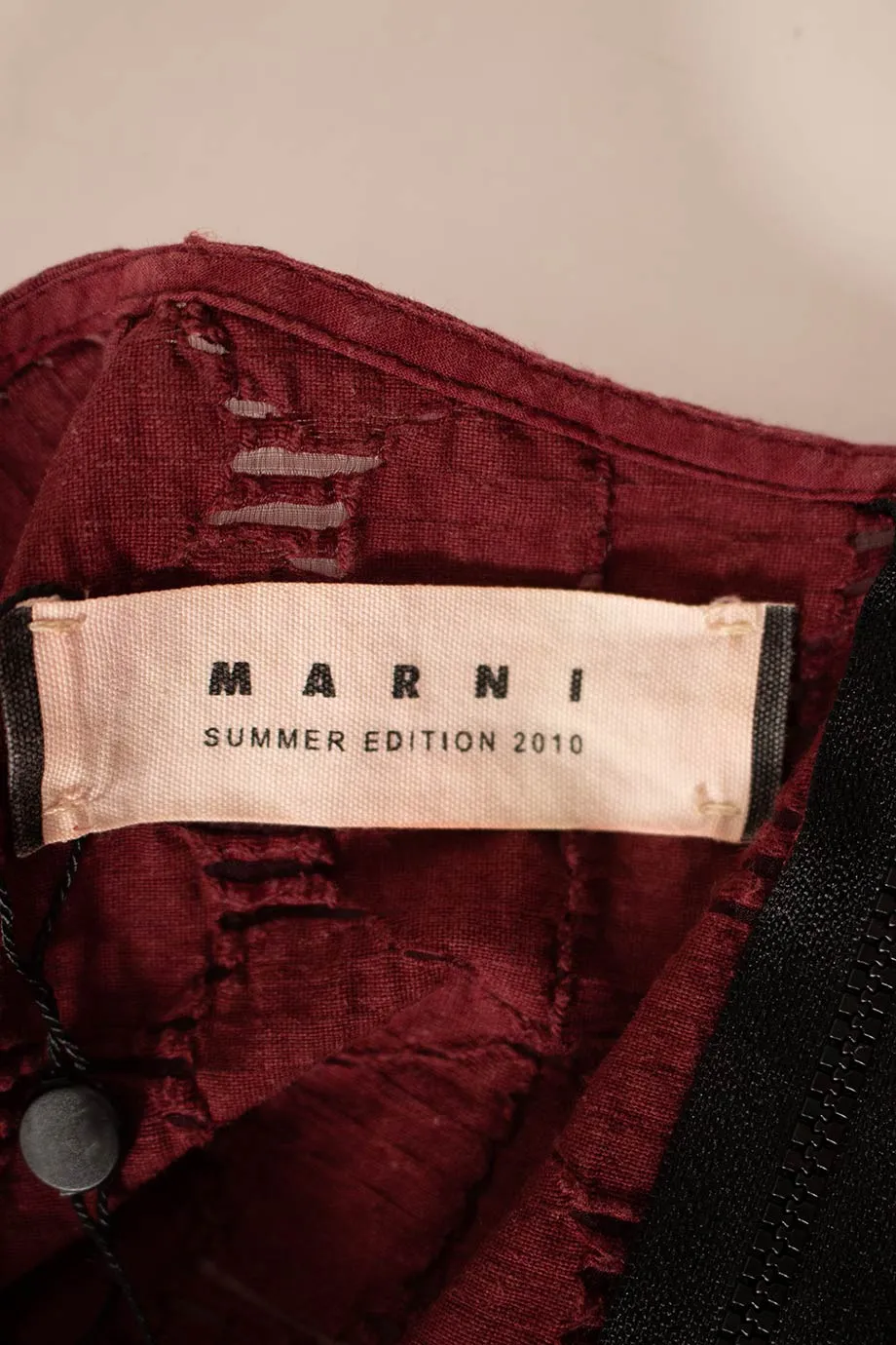 [WW18459] Marni | Mini Dress