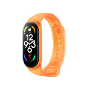 Xiaomi Smart Band 7 Replacement Neon Strap