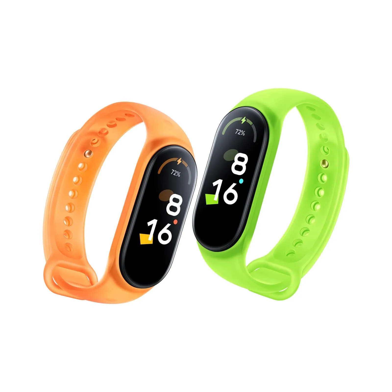 Xiaomi Smart Band 7 Replacement Neon Strap