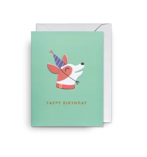 Yappy Birthday