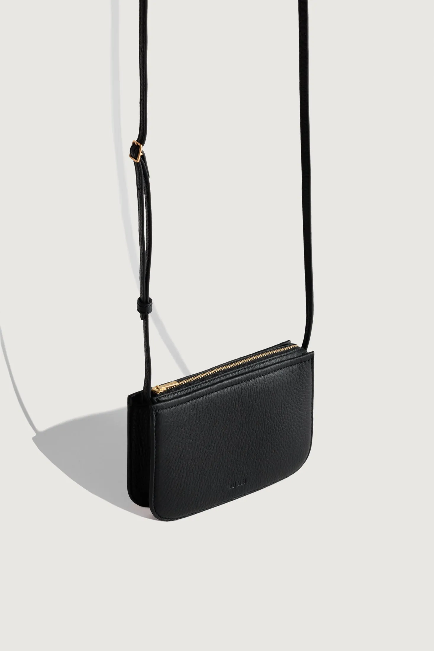 Yu Mei Vi Bag - Black