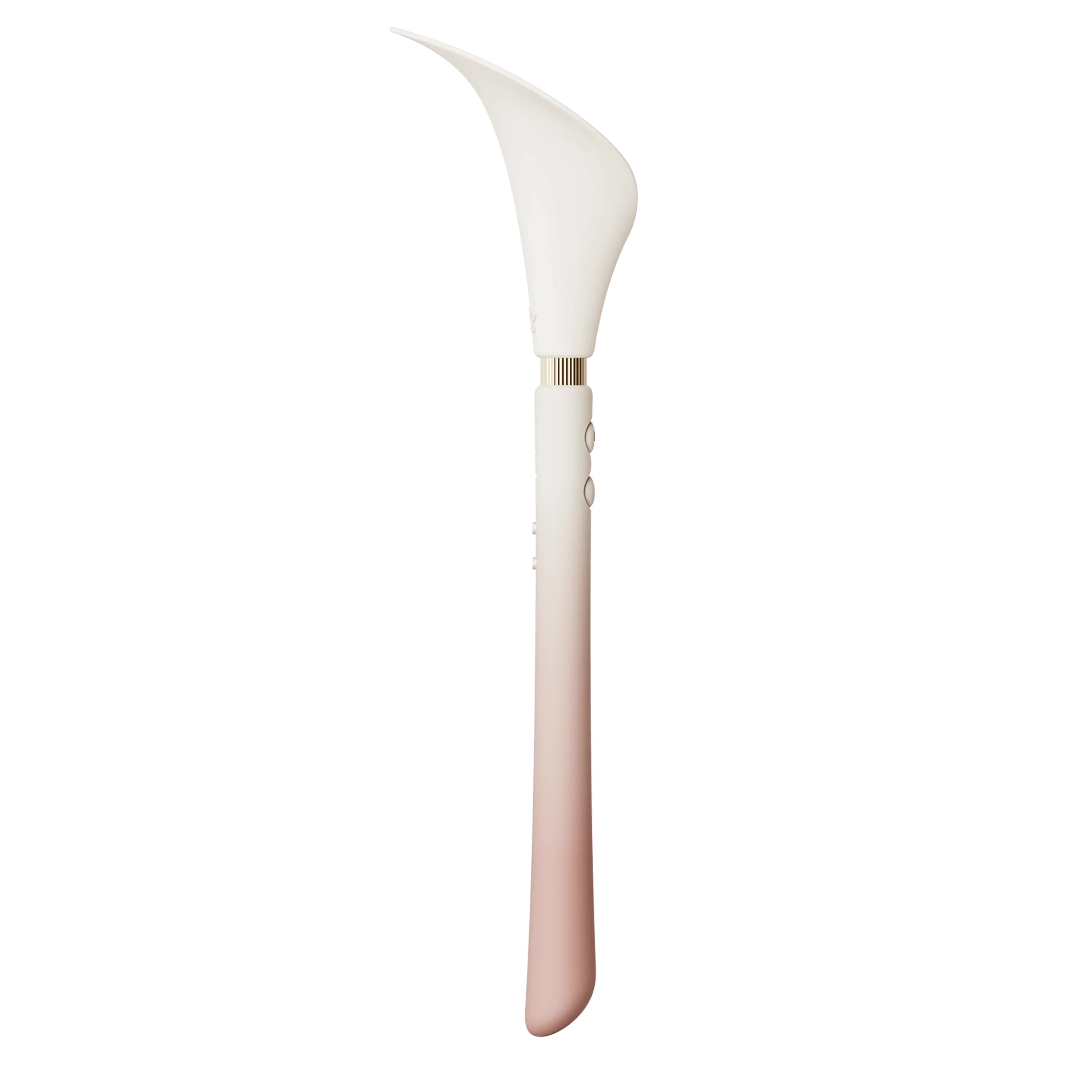 ZALO Calla Dual-Head Vibrating Wand Blossom Pink