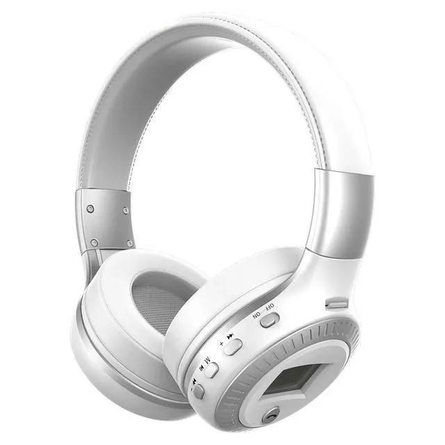 ZEALOT B19 Bluetooth Headphone with Mic, FM Radio, and Bass Stereo