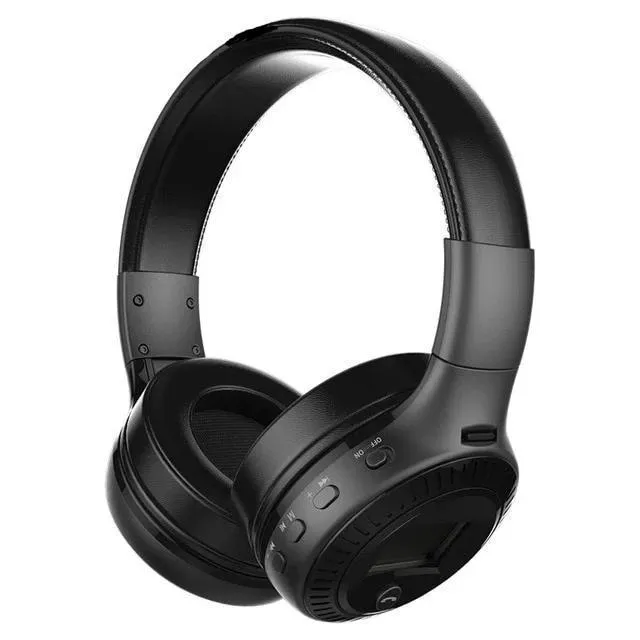 ZEALOT B19 Bluetooth Headphone with Mic, FM Radio, and Bass Stereo