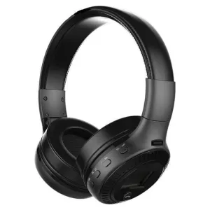 ZEALOT B19 Bluetooth Headphone with Mic, FM Radio, and Bass Stereo