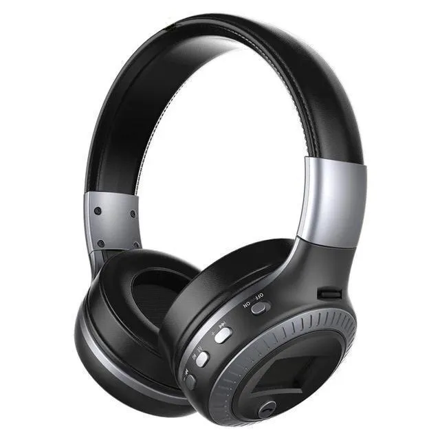 ZEALOT B19 Bluetooth Headphone with Mic, FM Radio, and Bass Stereo