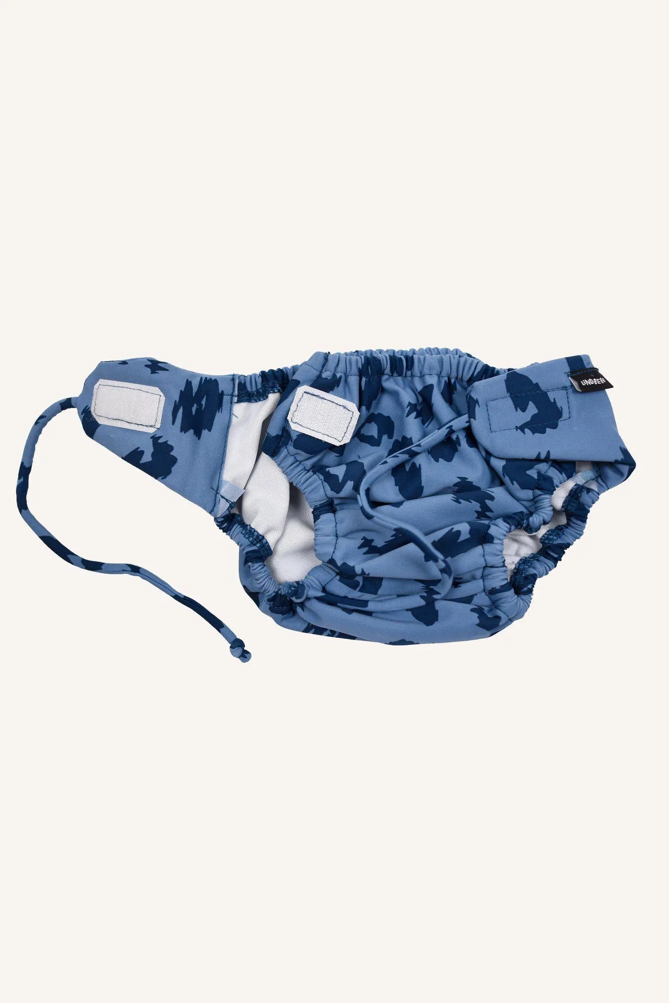 ZION BABY SWIM DIAPER - BLUE