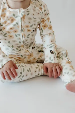 Zipper Sleeper Honey Bees
