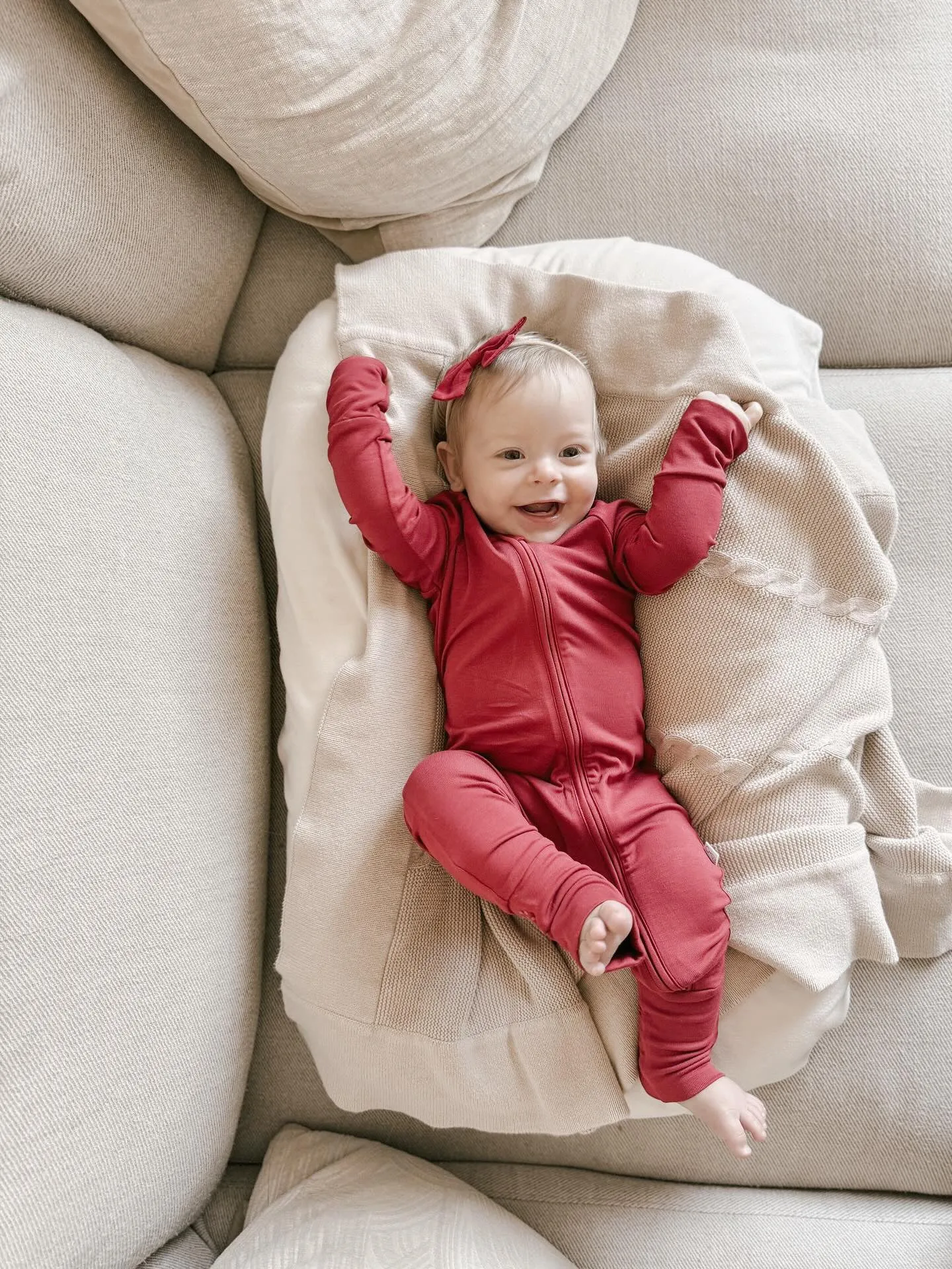 Zipper Sleeper