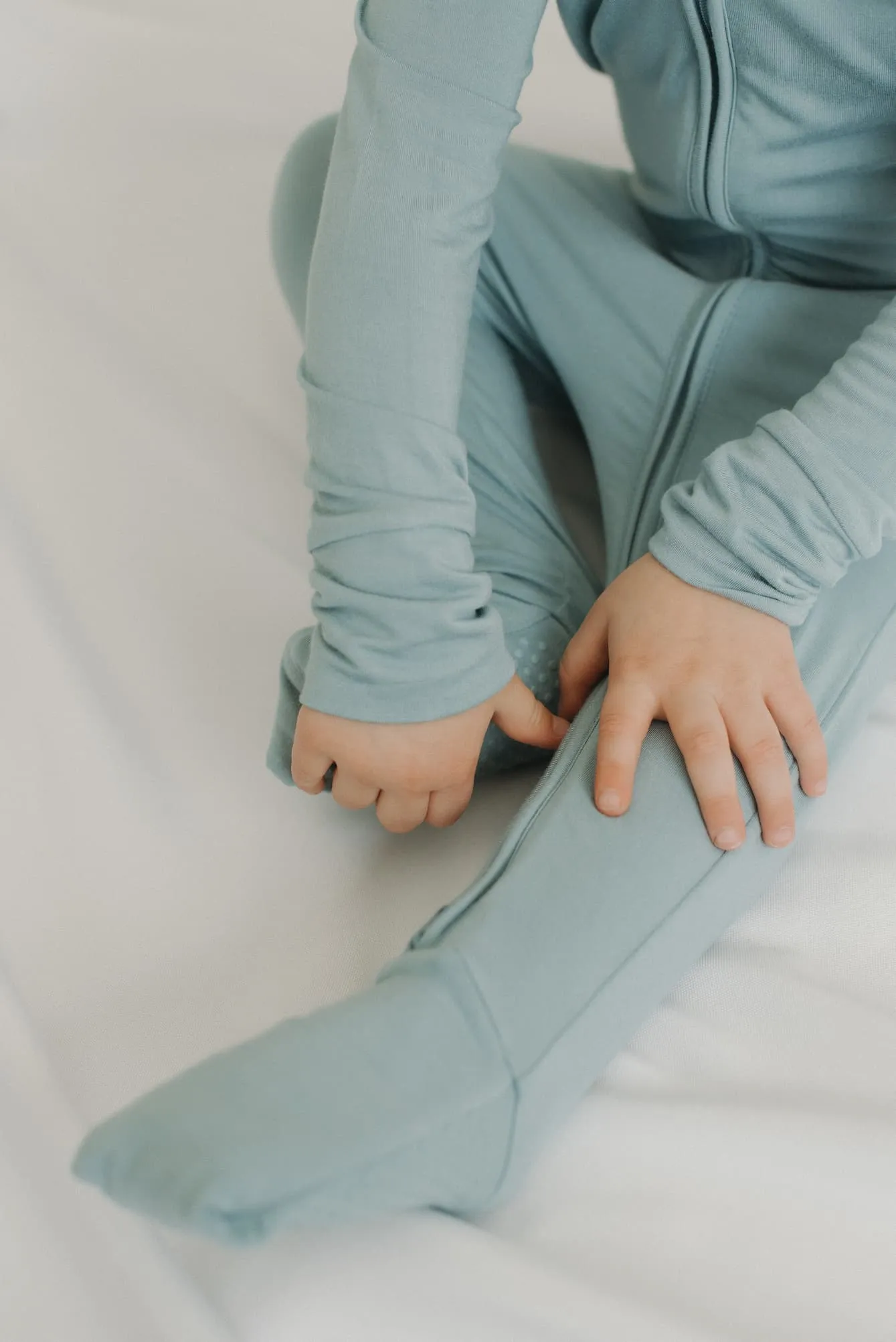 Zipper Sleeper